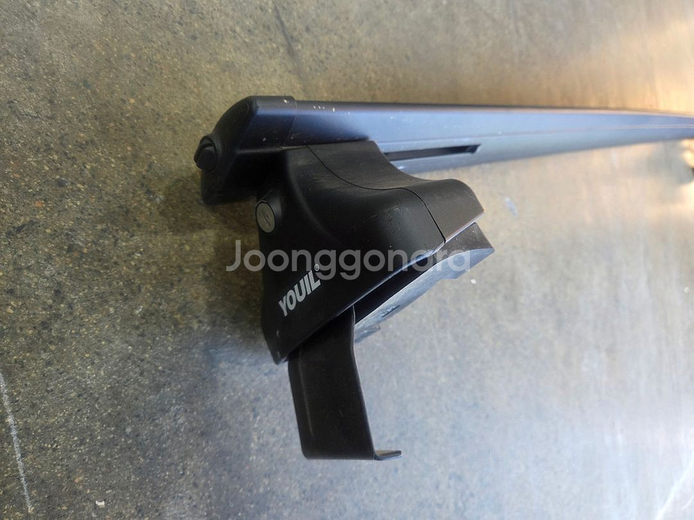 카니발 윈드가드 자전거캐리어용도 문틀형 유일가로바1개--1