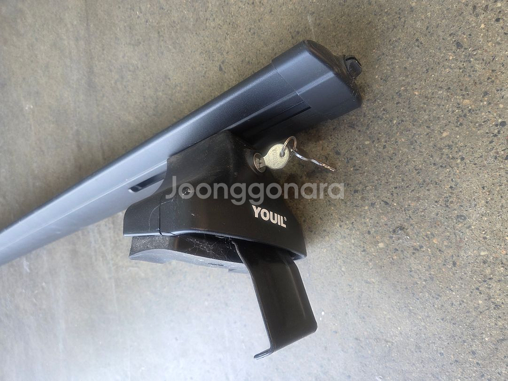 카니발 윈드가드 자전거캐리어용도 문틀형 유일가로바1개--3