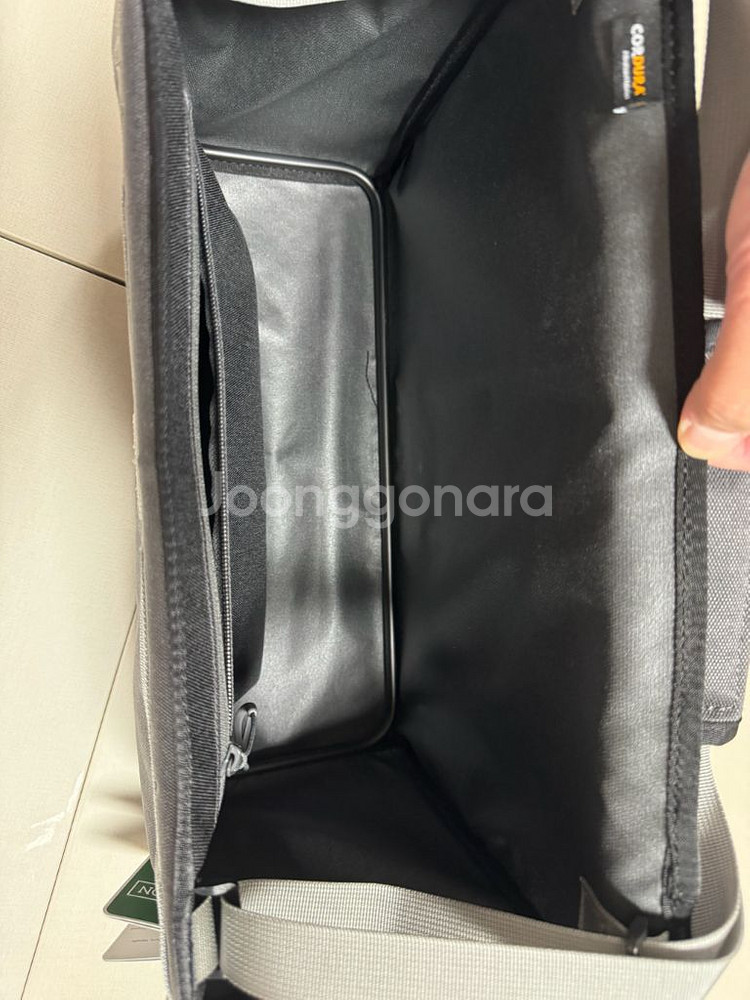 미사용 브롬톤 버로우 바스켓백 팝니다--2