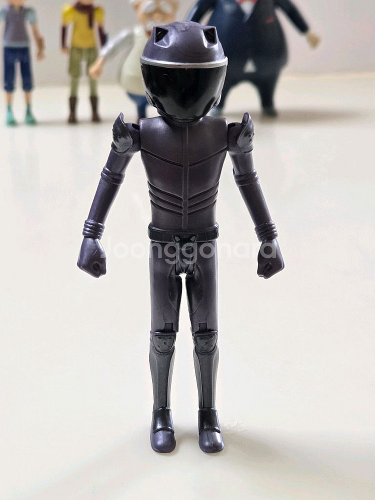 또봇 인물 피규어 일괄--2