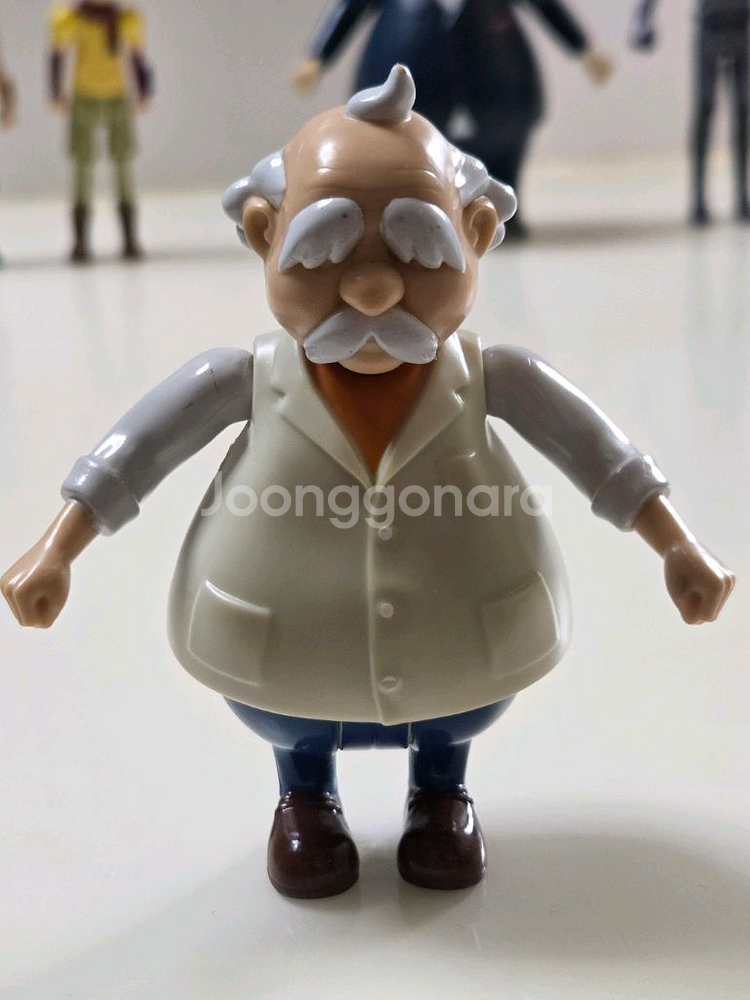 또봇 인물 피규어 일괄--3