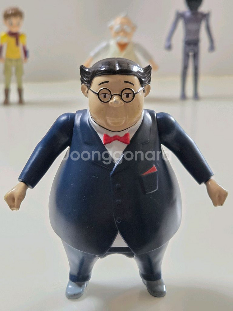 또봇 인물 피규어 일괄--4