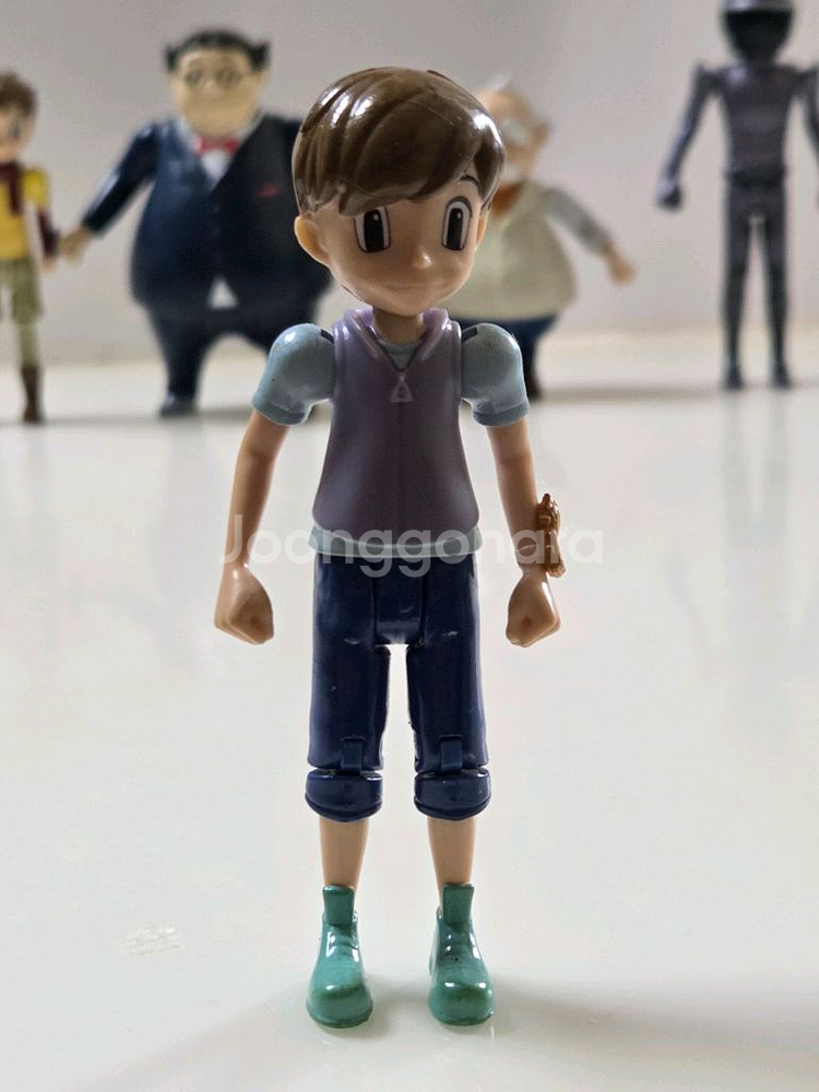 또봇 인물 피규어 일괄--6