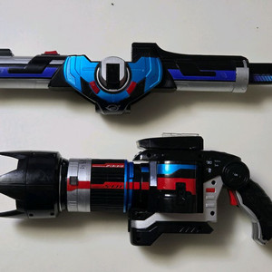 파워레인저 고버스터즈 GB 머신건, 블레이드