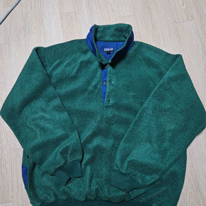 파타고니아 90s 신칠라 초창기 플리스 후리스
