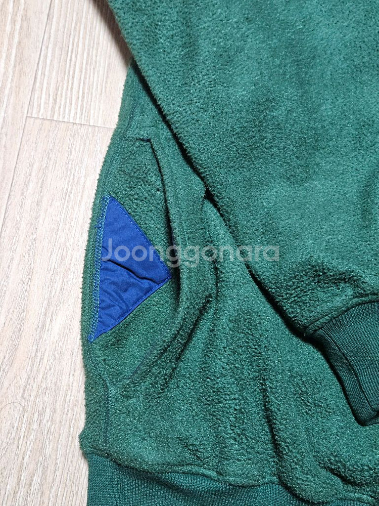 파타고니아 90s 신칠라 초창기 플리스 후리스--7