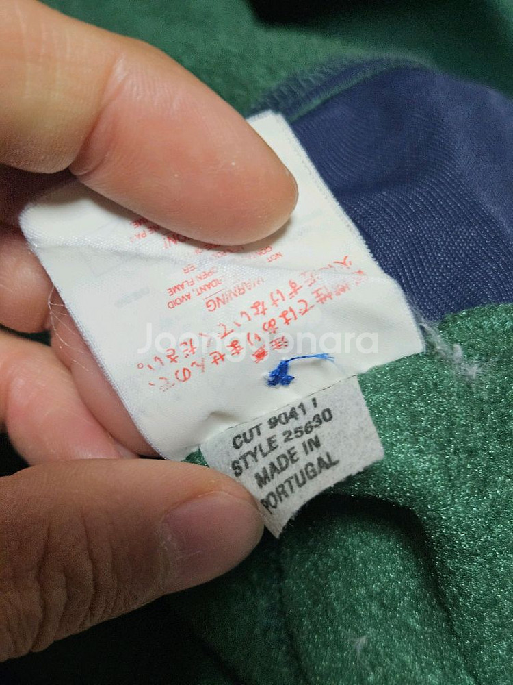 파타고니아 90s 신칠라 초창기 플리스 후리스--6