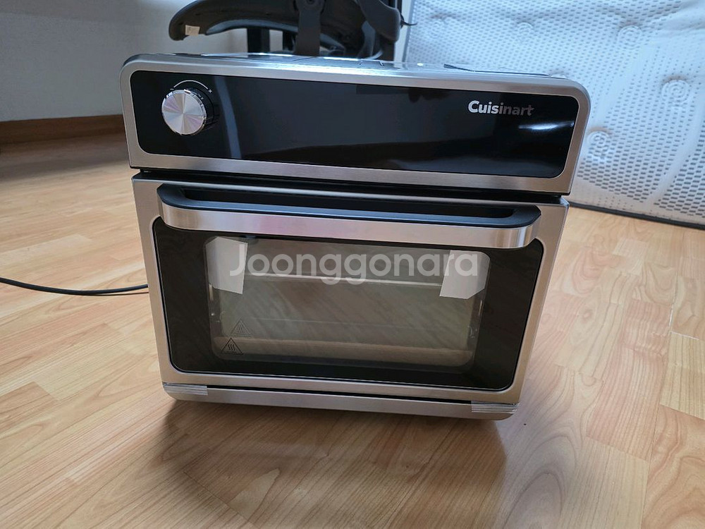 쿠진아트 스팀 에어프라이어 CSO-500KR--0