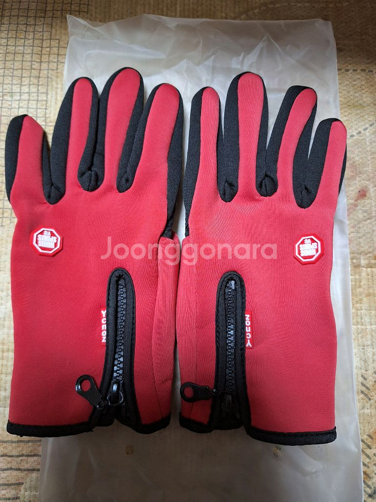 새장갑남자 보통손크기.여성분 손크신분 맞으세요끼어보시고--0