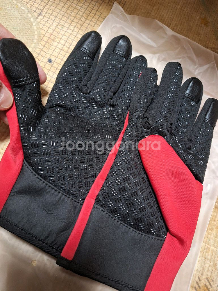 새장갑남자 보통손크기.여성분 손크신분 맞으세요끼어보시고--4