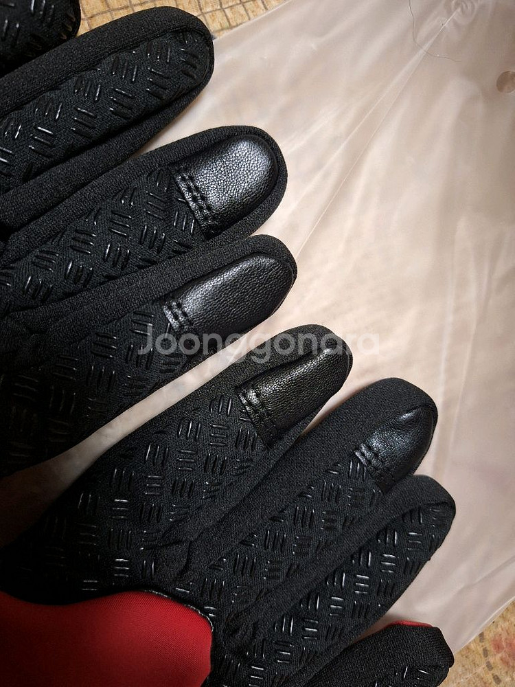 새장갑남자 보통손크기.여성분 손크신분 맞으세요끼어보시고--6