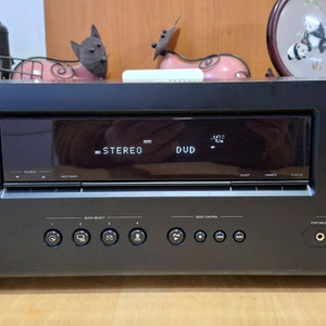 DENON AVR-1312 RECEIVER AMP