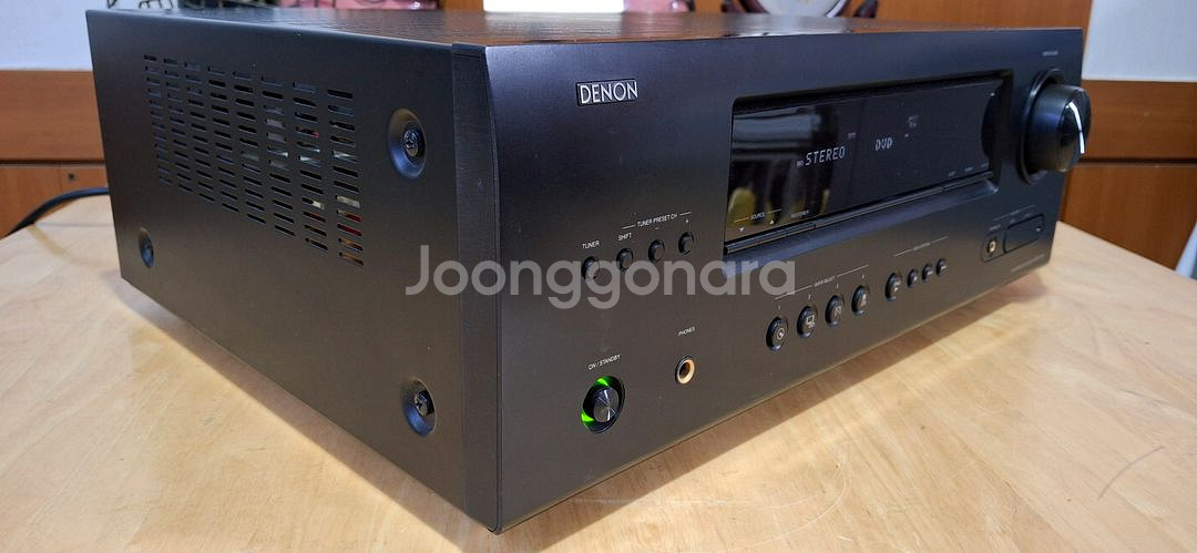 DENON AVR-1312 RECEIVER AMP--3