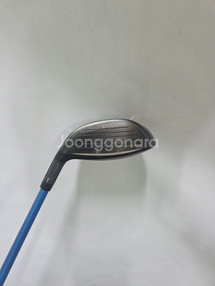 중고골프채 테일러메이드 스텔스 3번 특주 남성용 중고우드--1