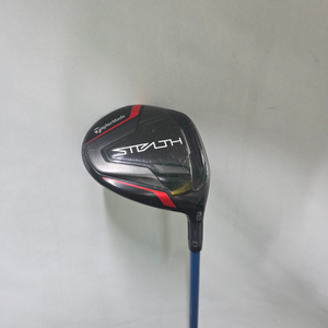 중고골프채 테일러메이드 스텔스 3번 특주 남성용 중고우드