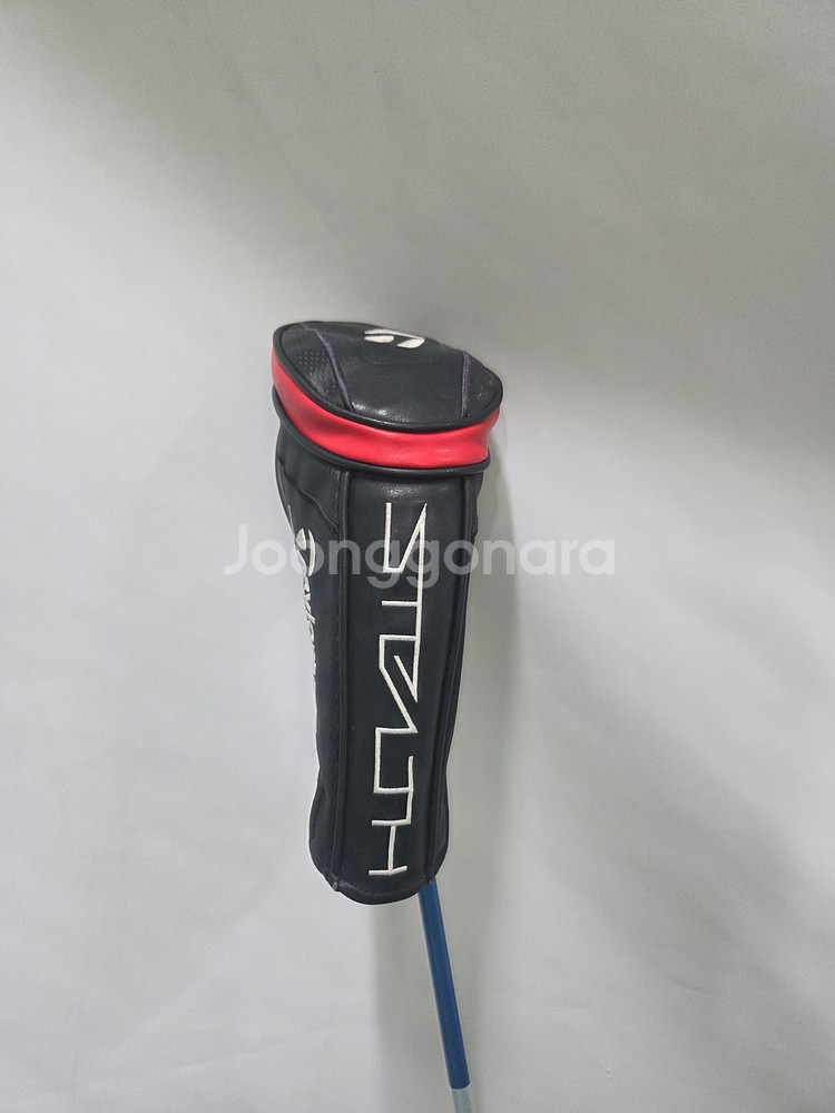 중고골프채 테일러메이드 스텔스 3번 특주 남성용 중고우드--4