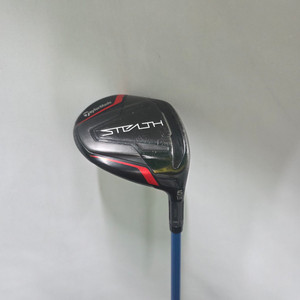 중고골프채 테일러메이드 스텔스 5번 특주 남성용 중고우드