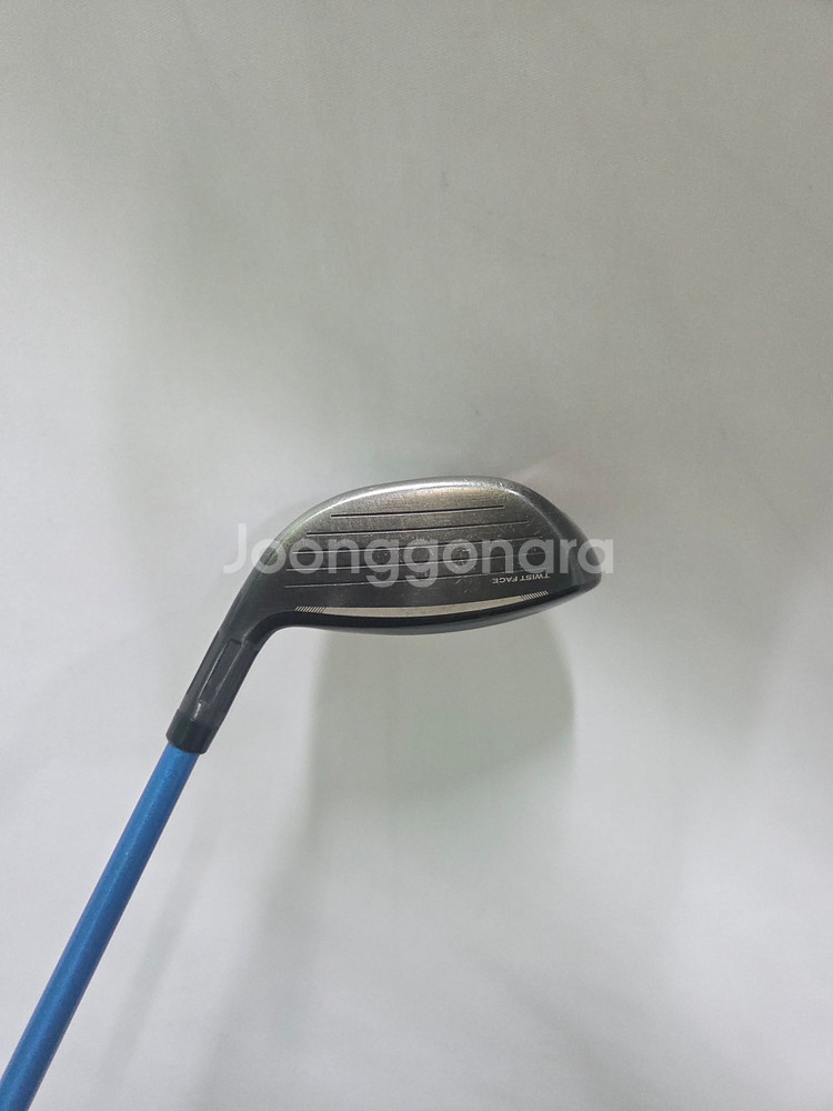 중고골프채 테일러메이드 스텔스 5번 특주 남성용 중고우드--1