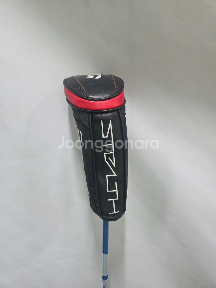 중고골프채 테일러메이드 스텔스 5번 특주 남성용 중고우드--4