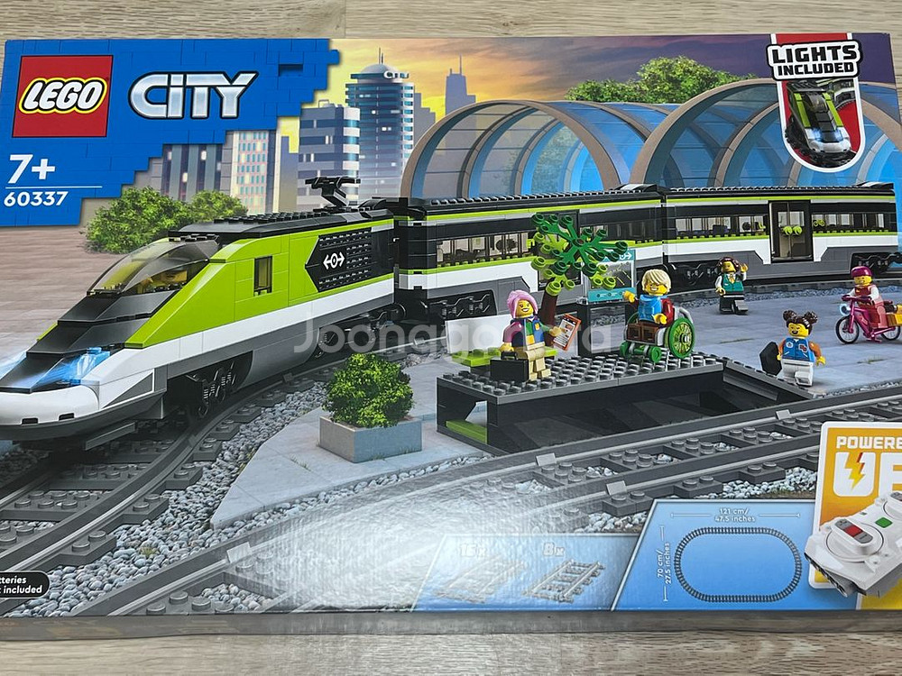 레고 시티 60337 미개봉 판매합니다--0