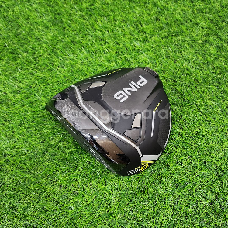 PING 핑 G430 MAX 10K 드라이버 헤드--2
