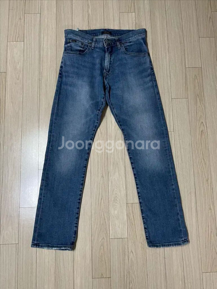 폴로 랄프로랜 청바지--0