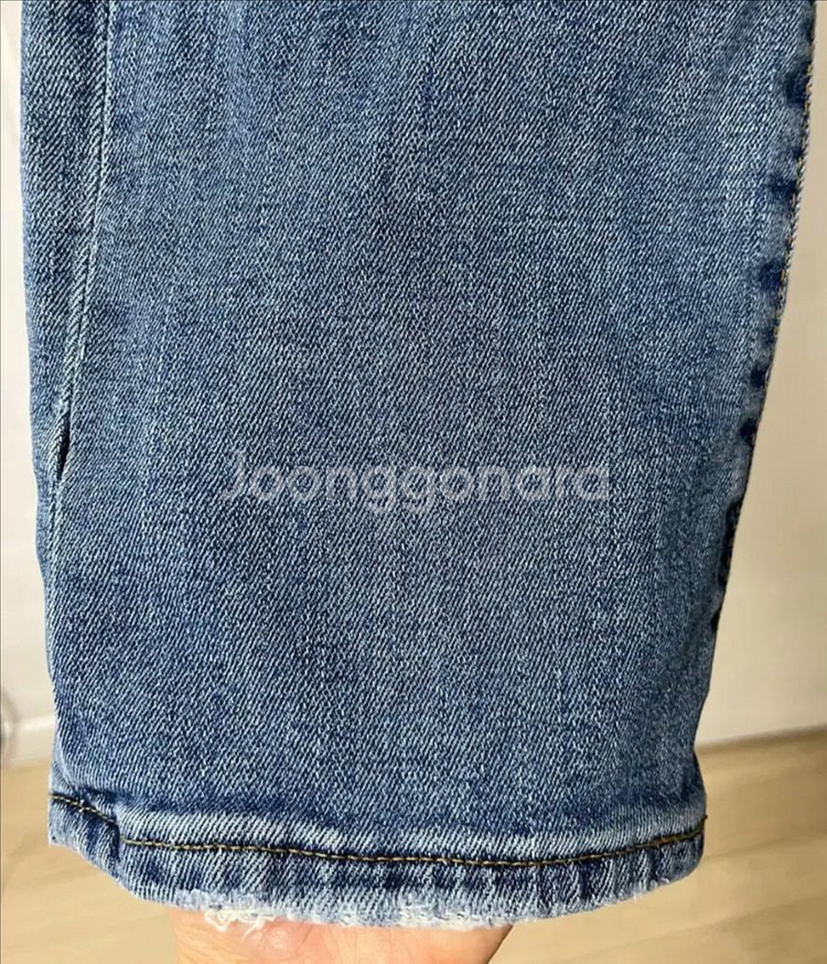 폴로 랄프로랜 청바지--3