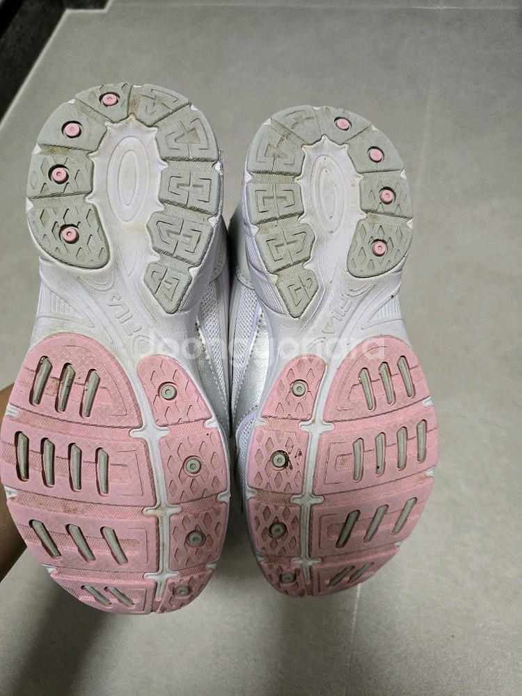 휠라 아동 운동화210--2