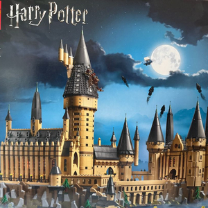 레고 71043 호그와트성