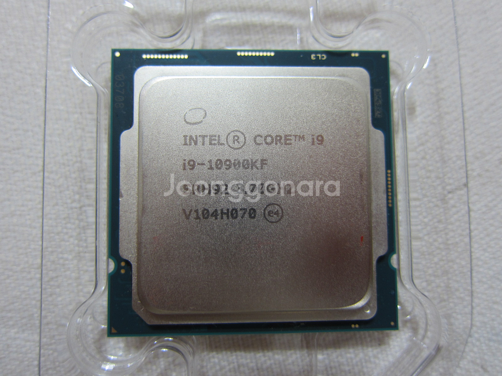 인텔 코어i9-10세대 10900KF (코멧레이크S)--0