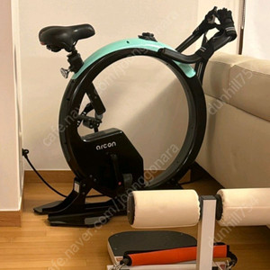 아크온 실내자전거