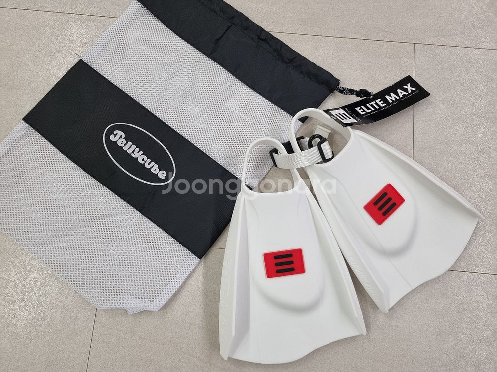 DMC 엘리트맥스 오리발XS--0