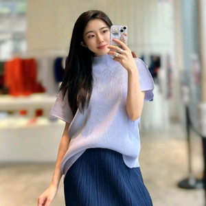 플리츠플리즈 루즈 미스트 &씨커팬츠