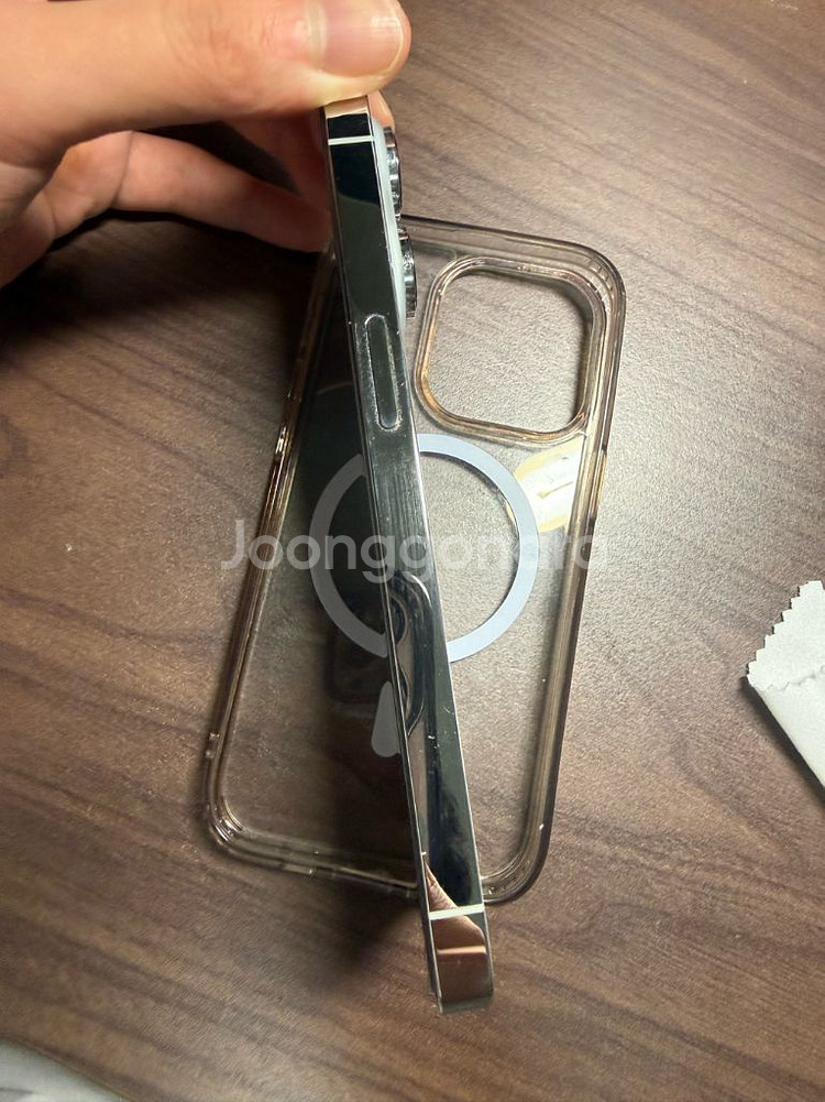 아이폰 14 프로 실버(화이트) 512gb--3