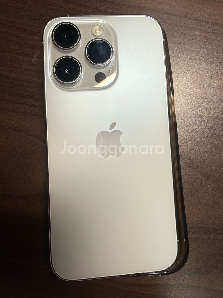 아이폰 14 프로 실버(화이트) 512gb--2