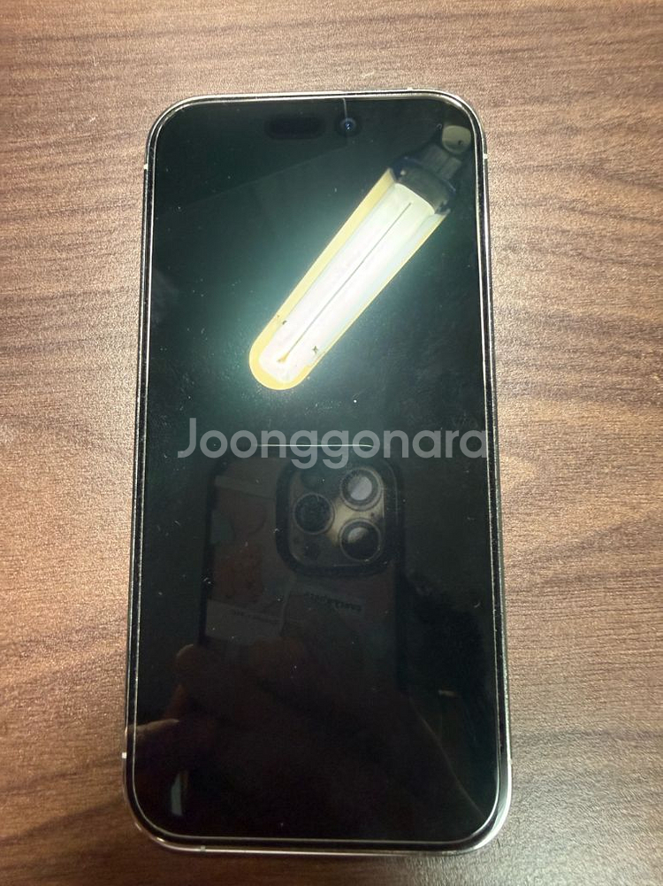 아이폰 14 프로 실버(화이트) 512gb--1