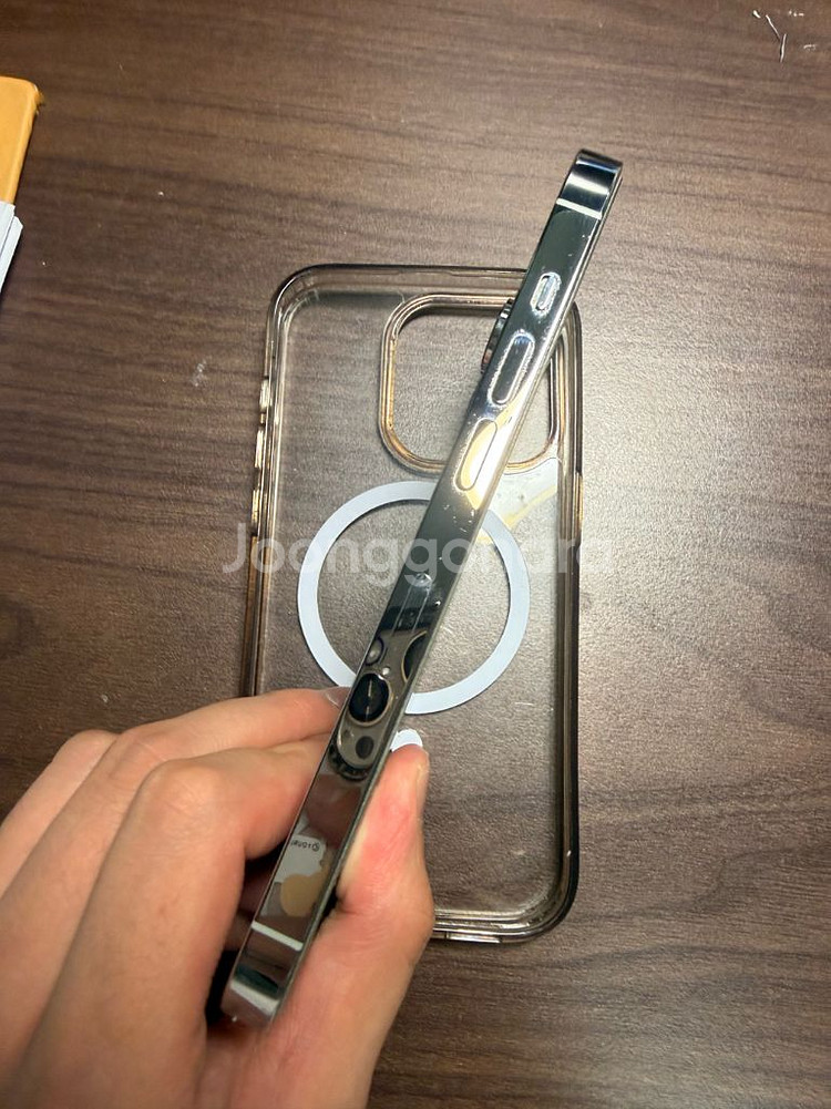 아이폰 14 프로 실버(화이트) 512gb--4