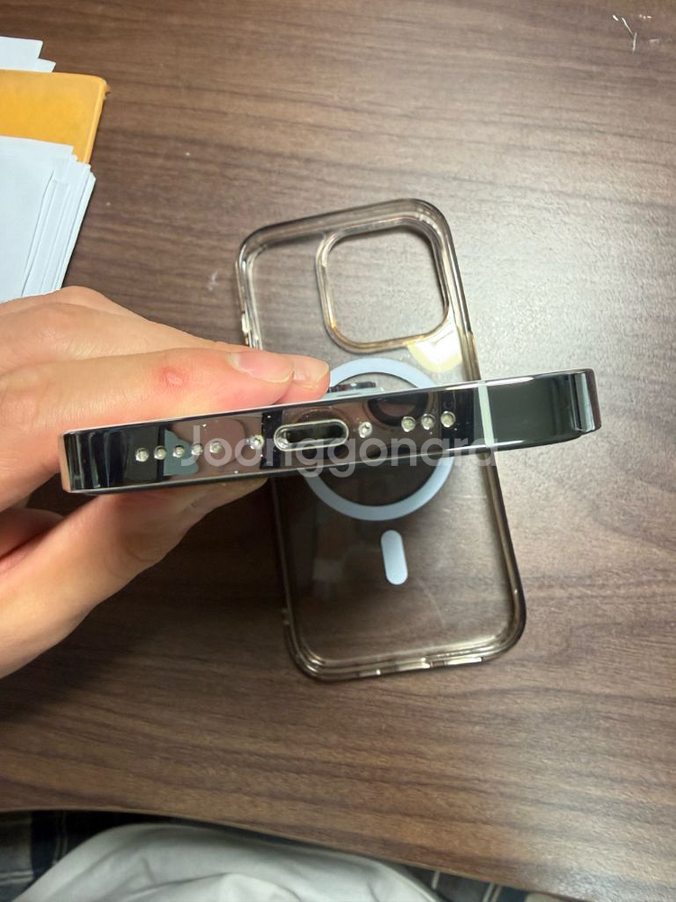 아이폰 14 프로 실버(화이트) 512gb--6