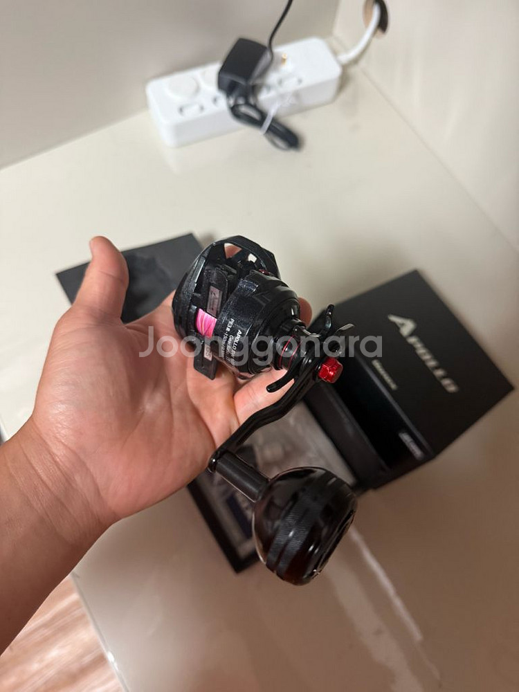 바낙스 아폴로 SW 3점대 좌핸들 문어릴 판매합니다--5