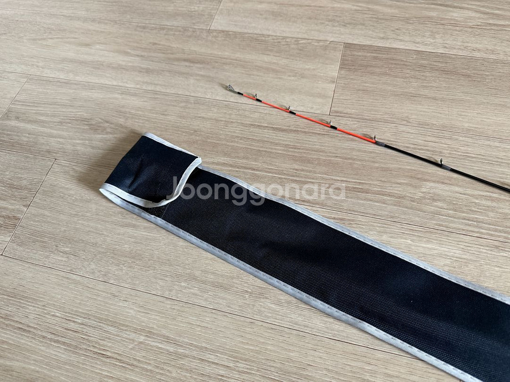 솔로킹 스카우트48 쭈꾸미 갑오징어 낚시대 로드--1