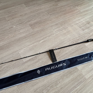 솔로킹 스카우트48 쭈꾸미 갑오징어 낚시대 로드