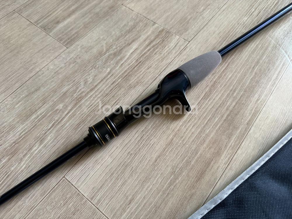 솔로킹 스카우트48 쭈꾸미 갑오징어 낚시대 로드--2