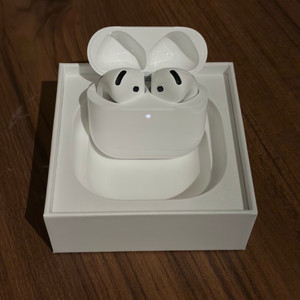 애플 에어팟 4세대 노이즈캔슬링