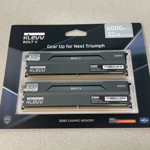KLEVV 6000 CL30 VOLT-V 미개봉