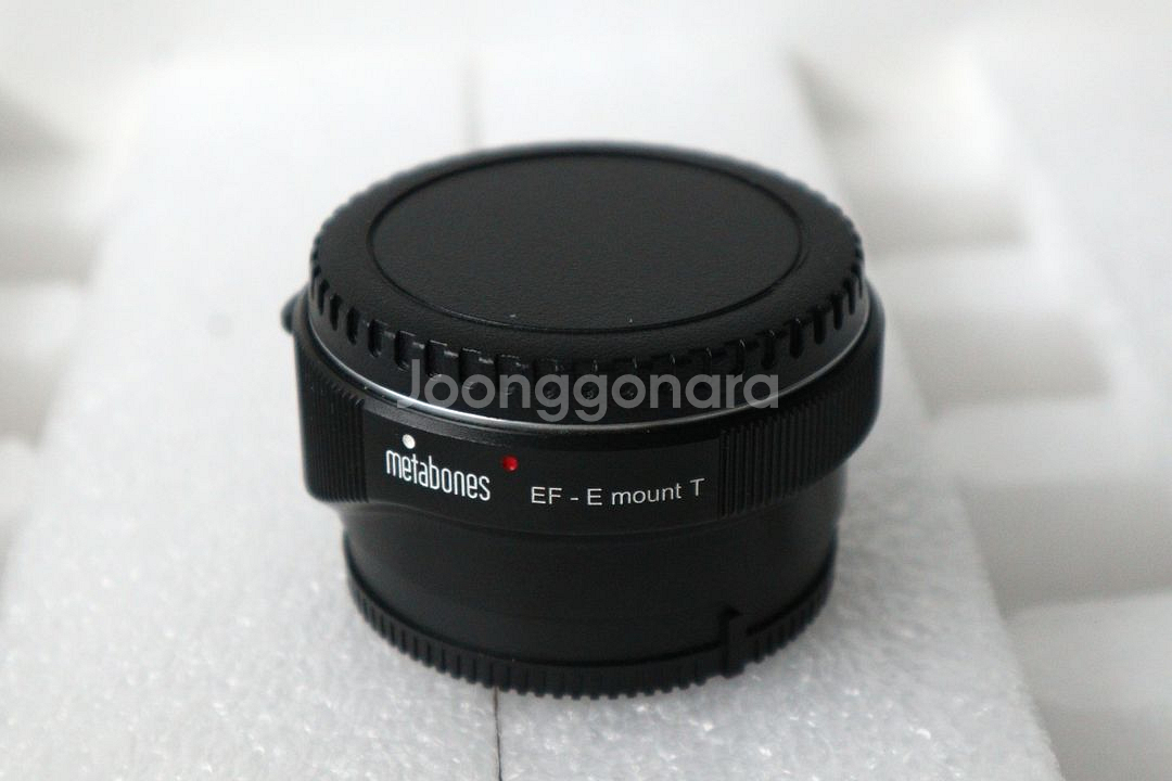 메타본즈4 EF-E mount T 렌즈 어댑터--0