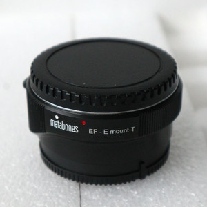 메타본즈4 EF-E mount T 렌즈 어댑터