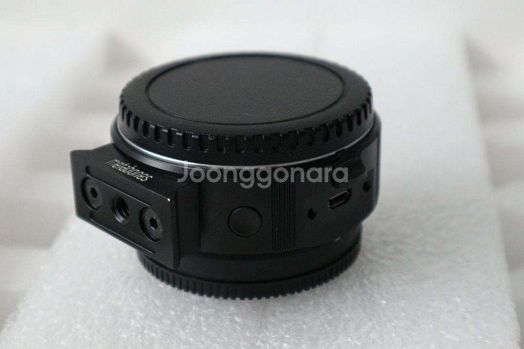 메타본즈4 EF-E mount T 렌즈 어댑터--1