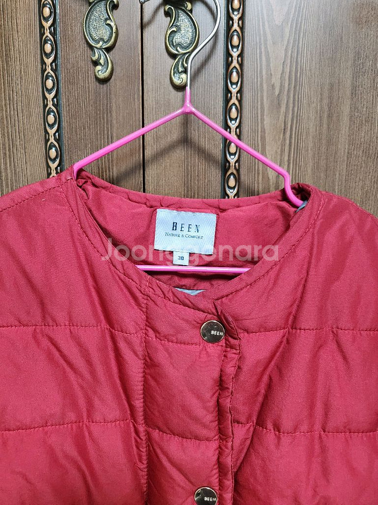 BEEN 빈 경량 패딩 130--5