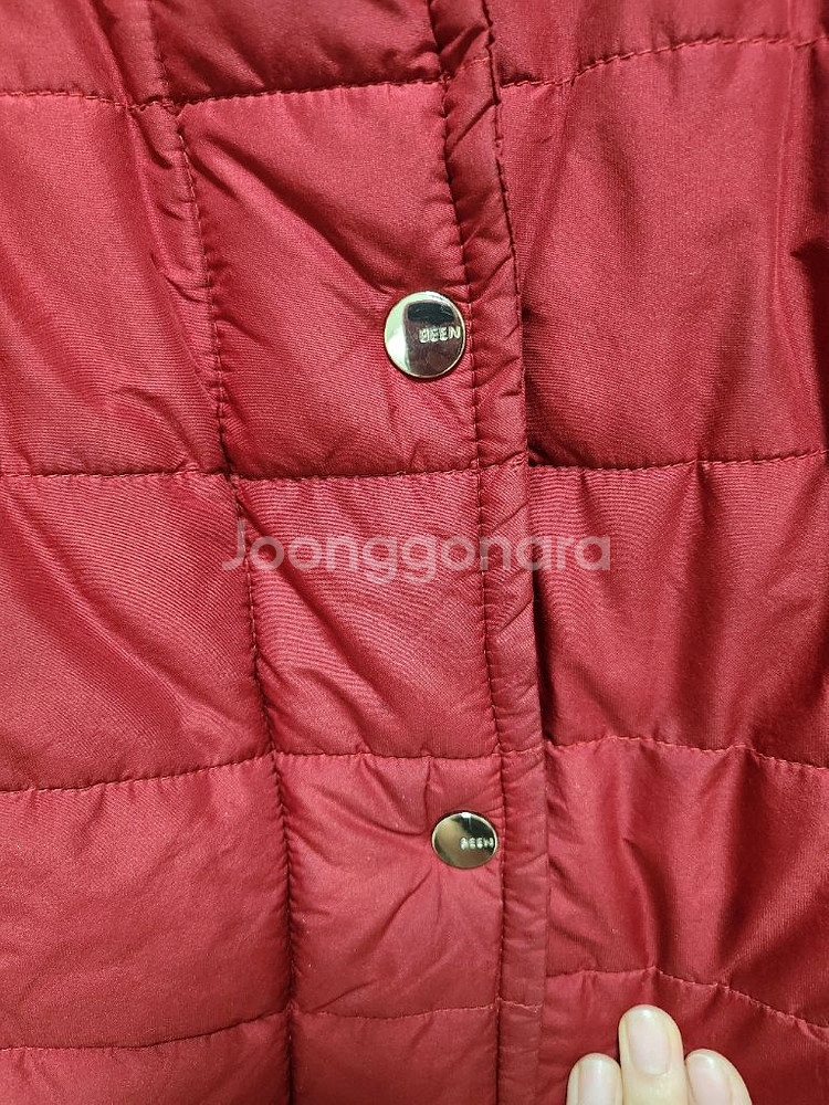 BEEN 빈 경량 패딩 130--4