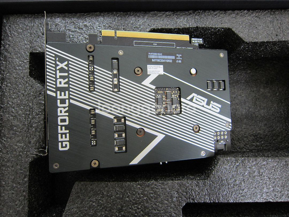 ASUS PH 지포스 RTX 3060 D6 12GB--1